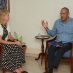 Minister Symmonds: Alliance With Spain Beneficial To Barbados