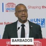 Barbados Highlights Importance Of Multilateralism & Collaboration At UNCTAD